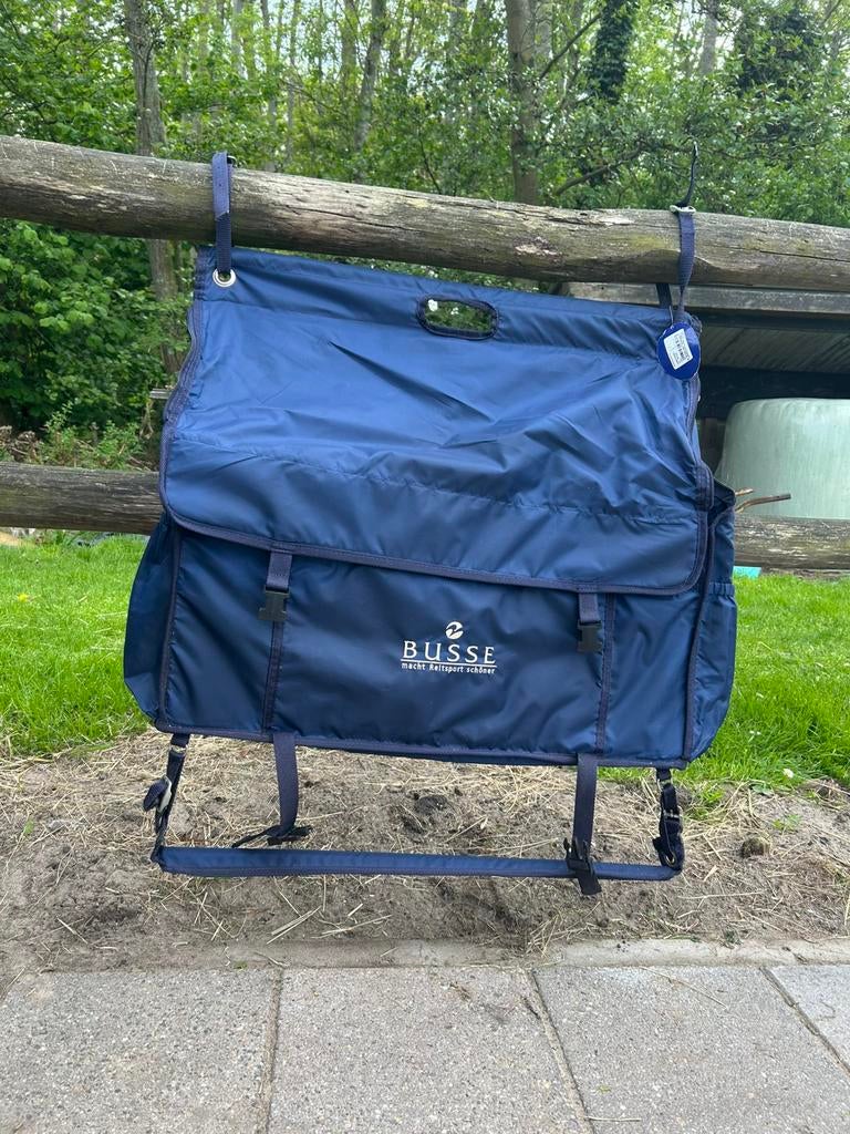 Busse boxtas/staltas, Ophalen of Verzenden, Nieuw