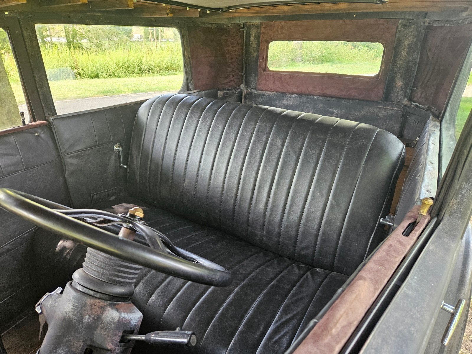 T Ford HOT ROD V8 5.7 rdw volledig goed gekeurd automaat, foto 4