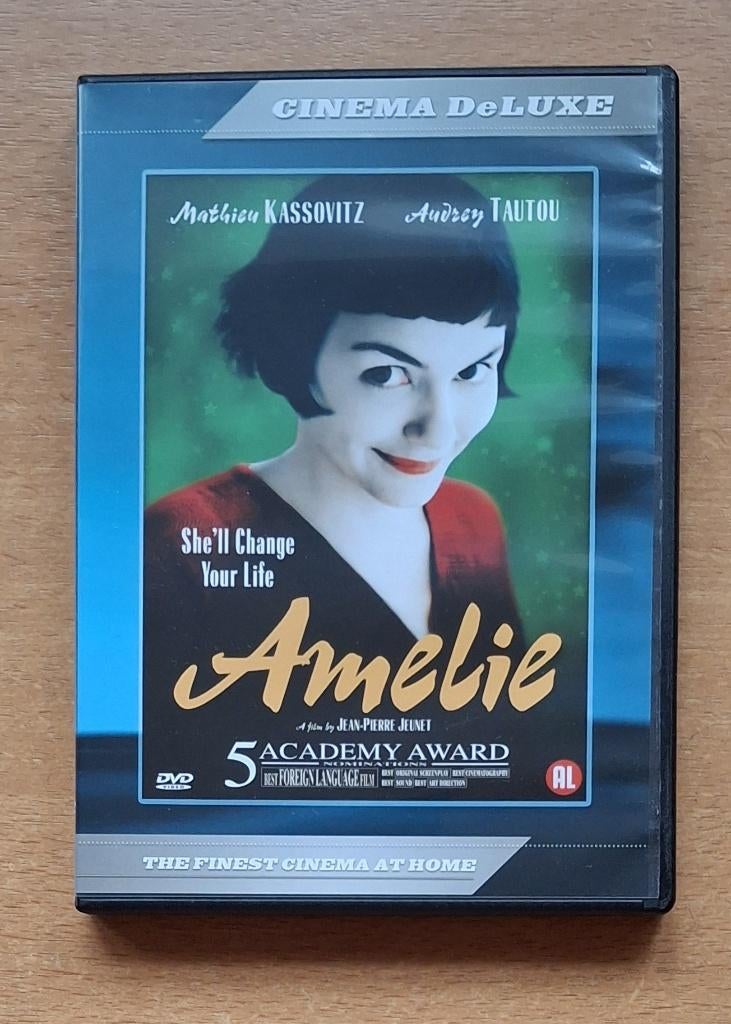 Amelie, Alle leeftijden, Verzenden, Zo goed als nieuw, Frankrijk
