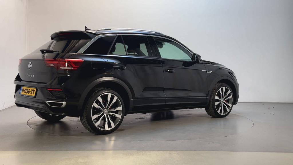 Volkswagen T-Roc 1.5 TSI 150pk DSG Sport Business R R-Line C, Auto's, Volkswagen, Automatische klimaatregeling, Stof, 4 cilinders