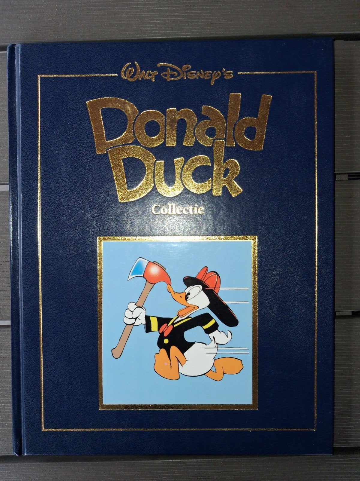 Speciale Donald Duck Collectie - Hardcover Uitgave, Eén stripboek, Ophalen of Verzenden, Zo goed als nieuw, Walt Disney