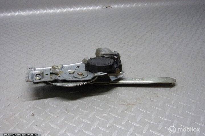 Ruitmechanisme BMW 3-serie E36 achter set 2 stuks, Gebruikt, Ophalen of Verzenden, BMW, BMW