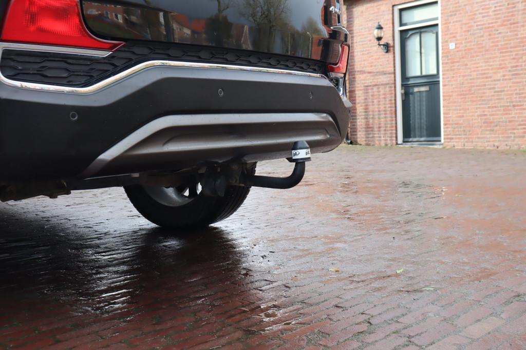 SsangYong Rexton 2.2 e-XDi Sapphire | Stoel/Stuur verwarming, Auto's, Automaat, 2157 cc, Gebruikt, 181 pk