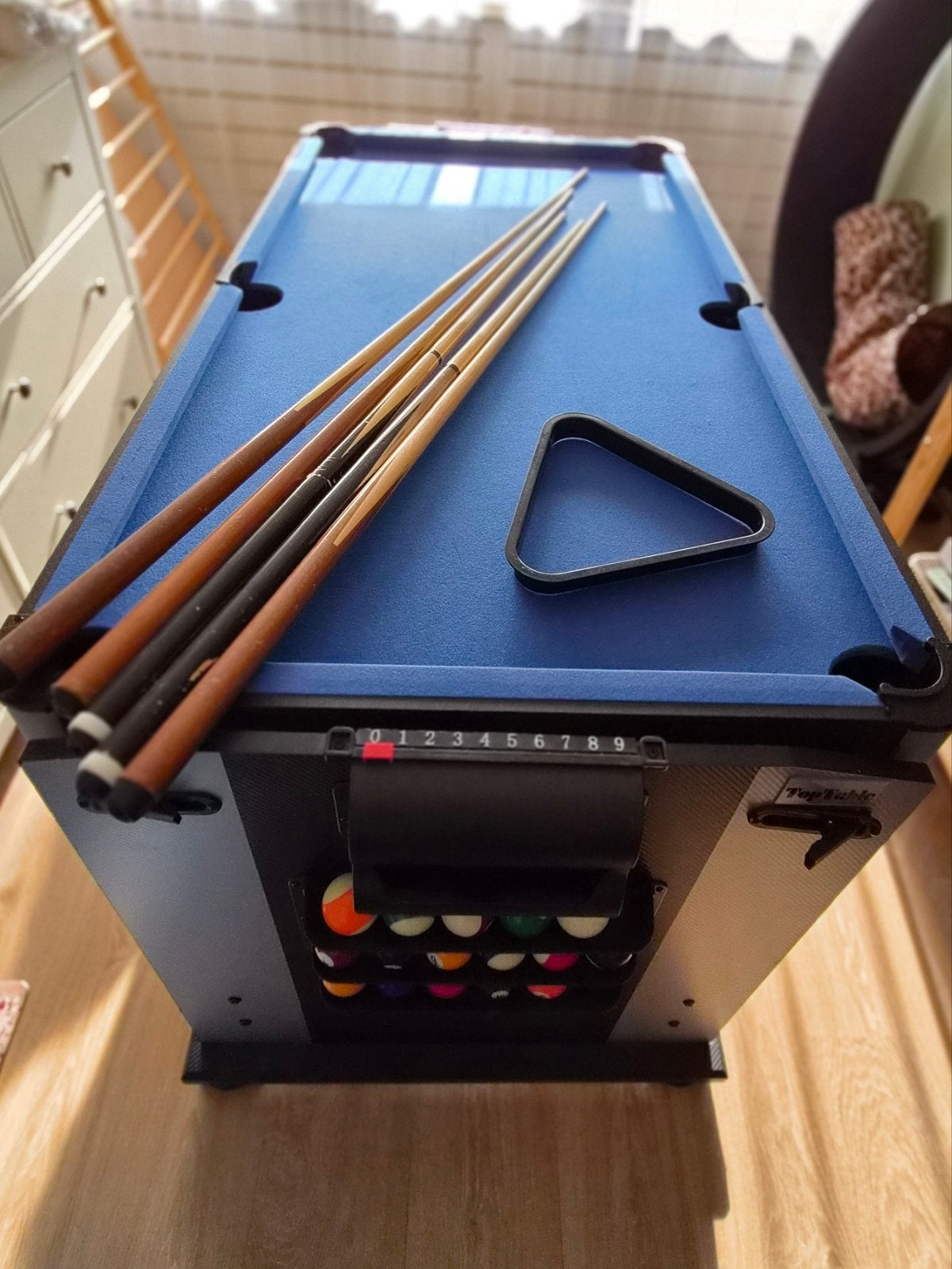Multifunctionele speeltafel, Kinderen en Baby's, Speelgoed | Speeltafels, Ophalen, Gebruikt