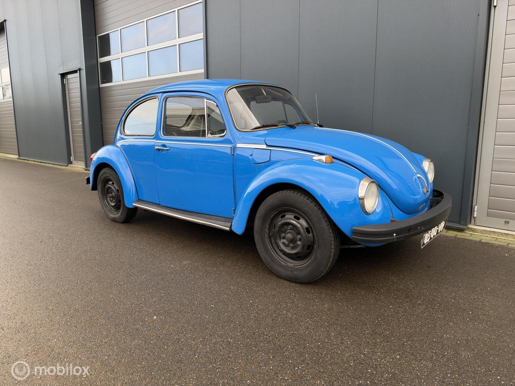 Volkswagen Kever 1303 1972, Auto's, Overige carrosserieën, Origineel Nederlands, Bedrijf, Handgeschakeld