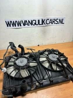 Radiateur Honda Civic VIII ('05-'12), Honda, Gebruikt, Honda, Ophalen of Verzenden