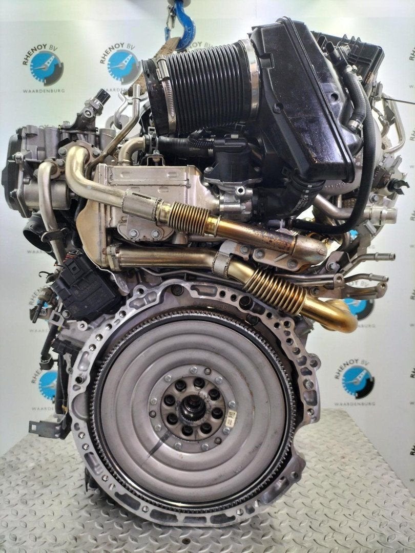 MERCEDES CLA MOTOR 654920 2021, Ophalen of Verzenden, Gebruikt, Stiba lid