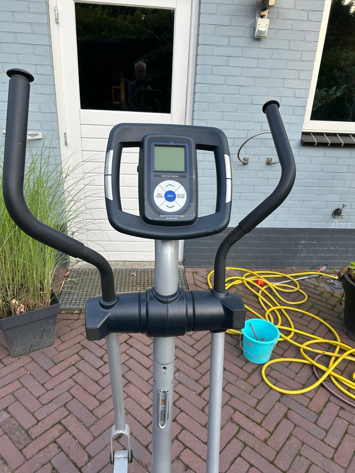 Crosstrainer Pro-Form 690 HR - Zo goed als nieuw, Sport en Fitness, Ophalen, Armen, Zo goed als nieuw, Crosstrainer