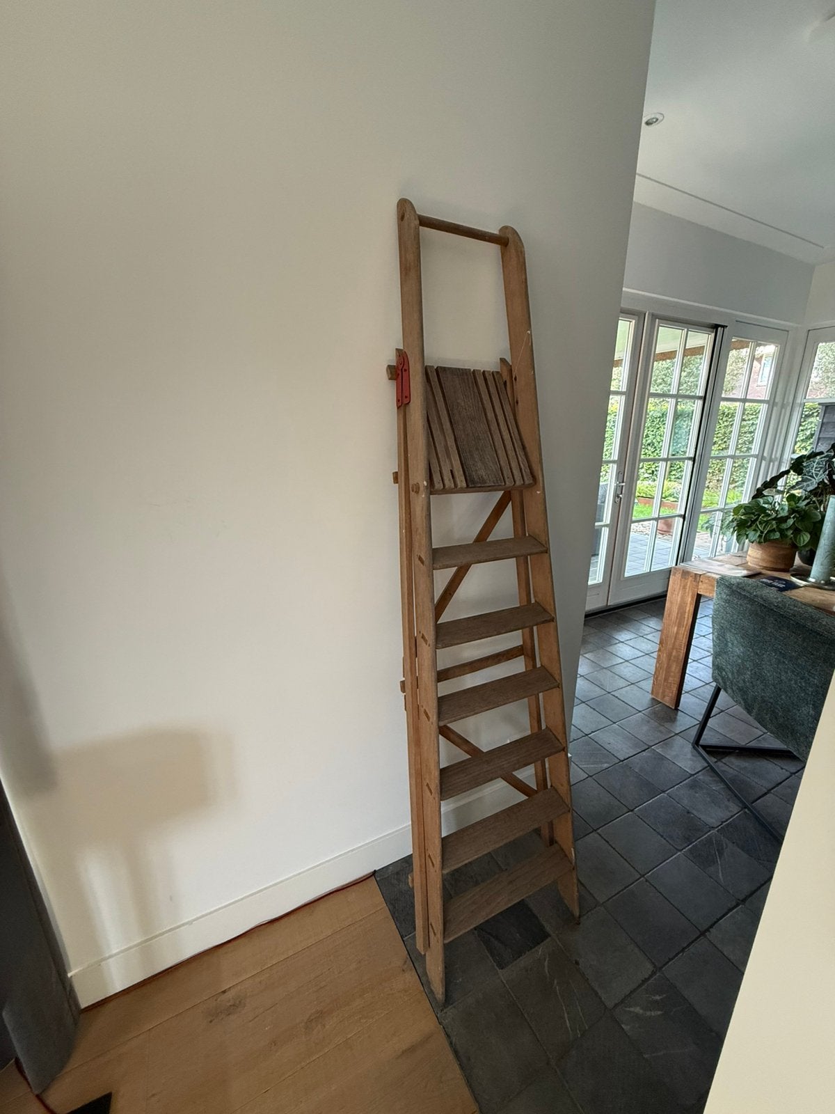 Decoratieve trap, Doe-het-zelf en Verbouw, Ladders en Trappen, Ophalen, Zo goed als nieuw, Trap, 2 tot 4 meter