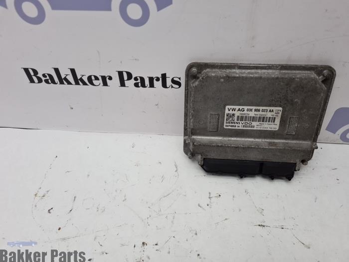 Computer Motormanagement van een Seat Ibiza, Gebruikt, -, -, Ophalen of Verzenden