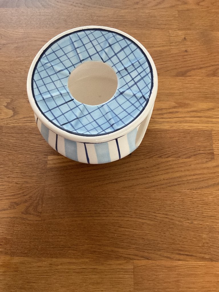 Theelicht blond servies, Ophalen, Blond Amsterdam, Overige typen, Zo goed als nieuw