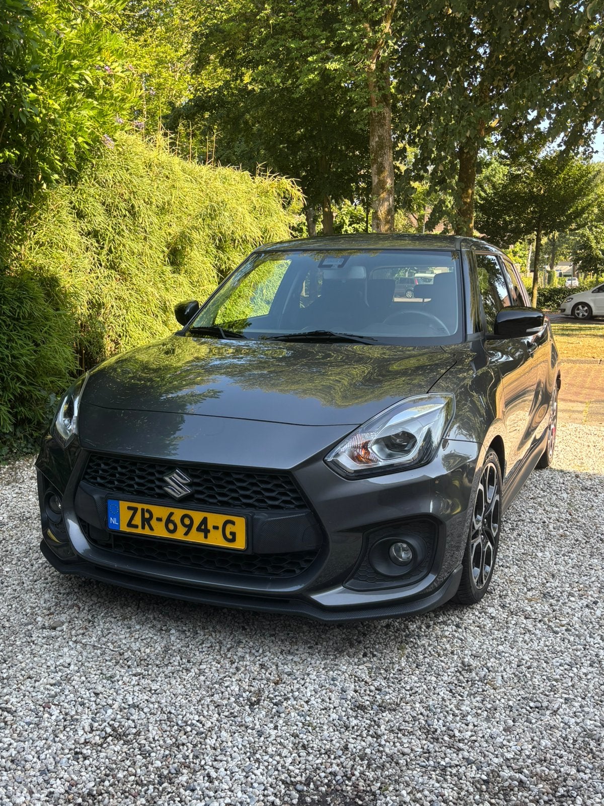 Suzuki Swift Sport 2019 1.4 - MILLTEK UITLAAT, Auto's, Stof, 4 cilinders, Swift, Origineel Nederlands