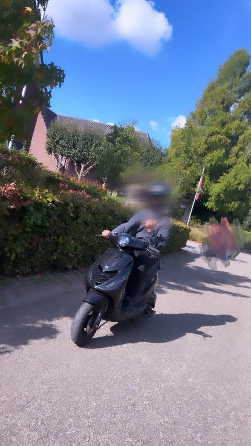 Piaggio Zip 50cc 4T, Ophalen of Verzenden, Gebruikt, Peugeot