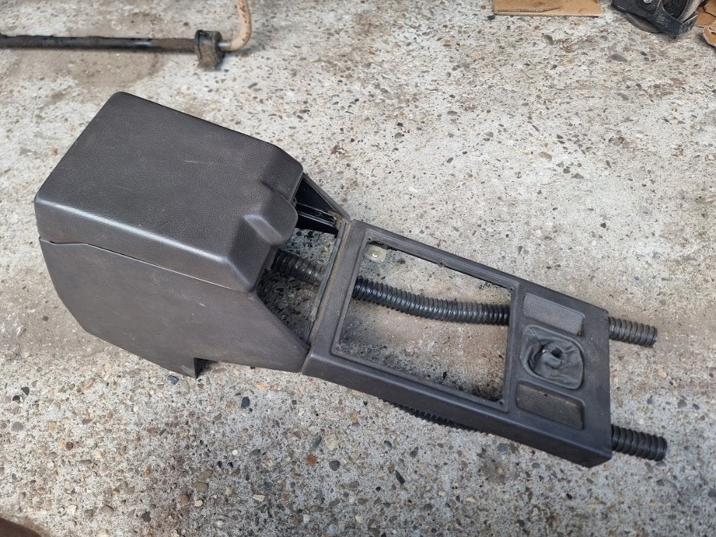 Chubbybox Range Rover Classic console, Land Rover, Ophalen of Verzenden