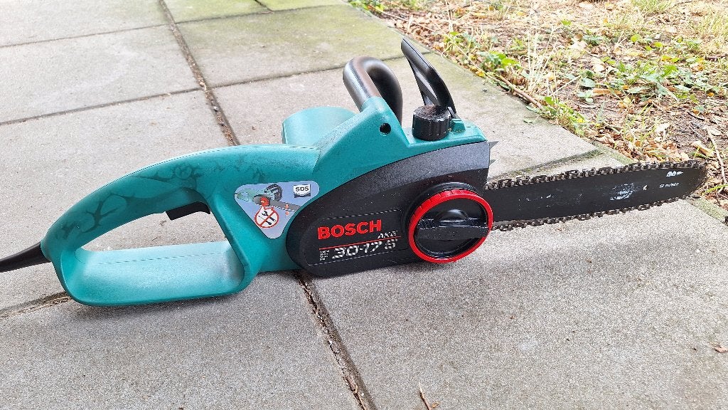 Kettingzaag Bosch AKE 30-17S, Ophalen, Gebruikt, Overige soorten, Bosch