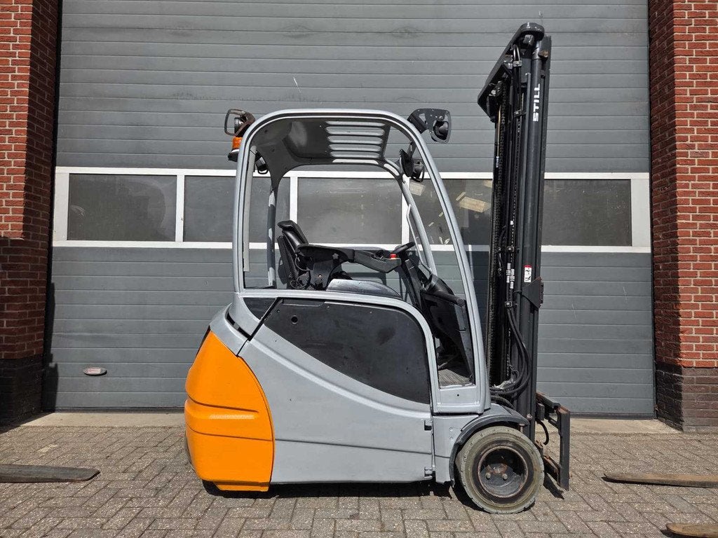 2016 Still RX20-20 2000KG Vorkheftruck, Overige aandrijving, Heftruck, Still