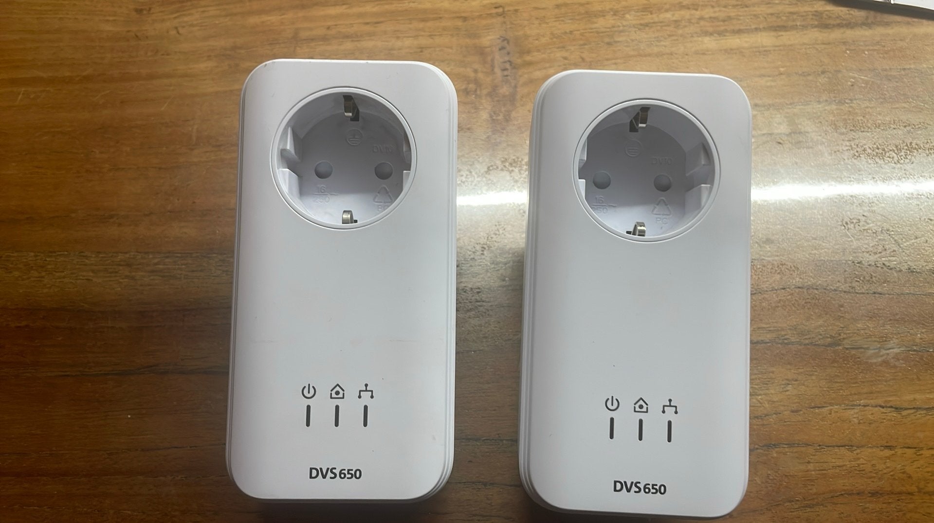 DVS 650, Computers en Software, Ophalen of Verzenden, Zo goed als nieuw