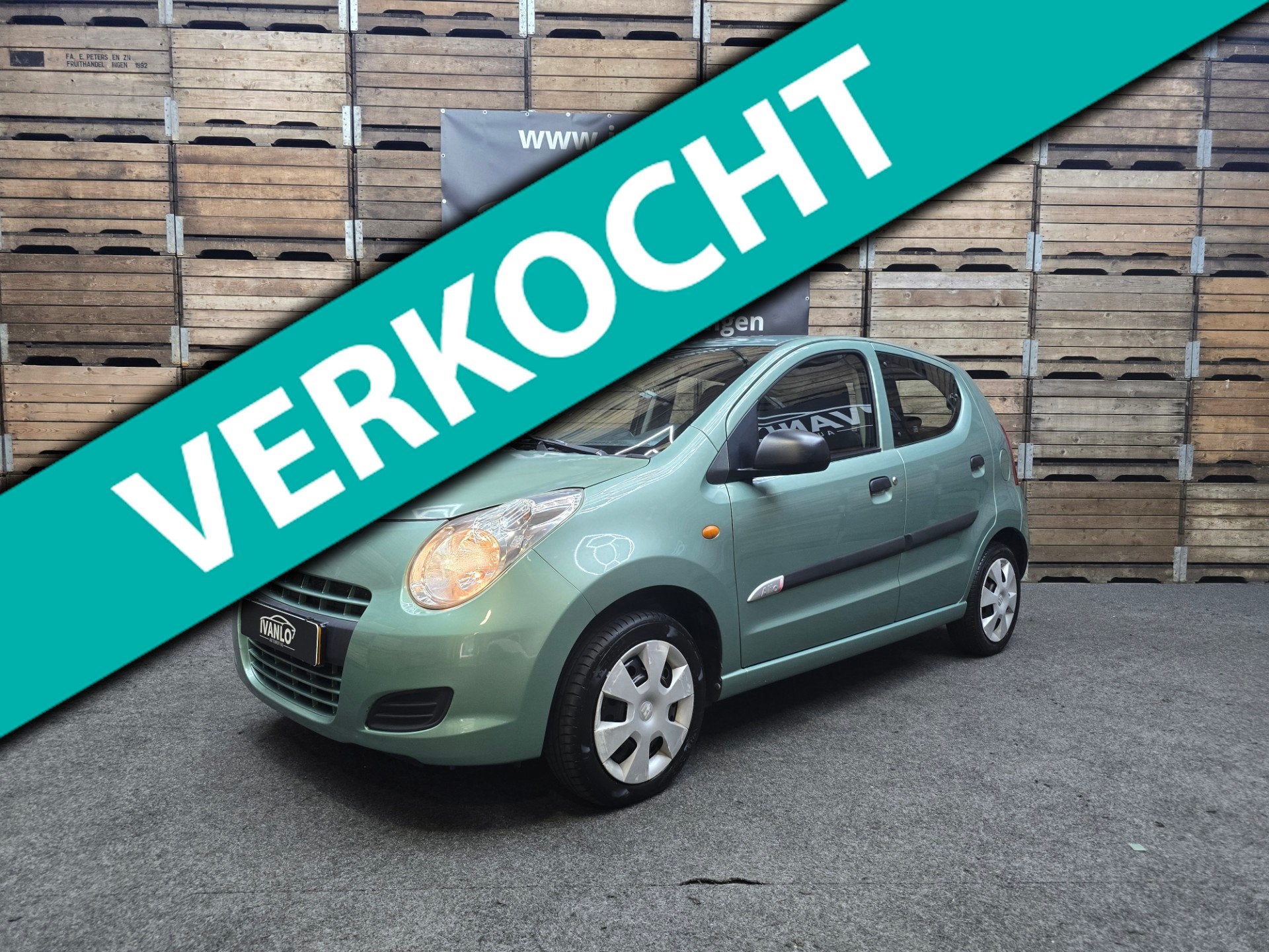 Suzuki Alto 1.0 Comfort Airconditioning elektrische ramen cp, Auto's, Euro 5, Gebruikt, Elektrische ramen, Origineel Nederlands