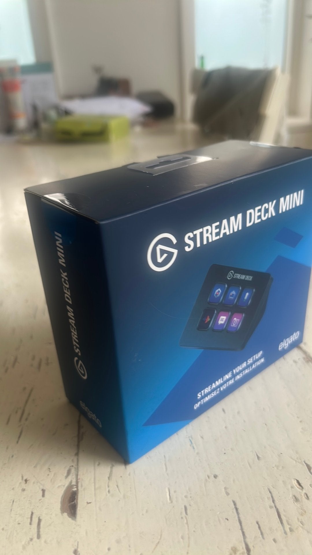 Elgato Stream Deck Mini - 6 knoppen - nieuw in doos., Computers en Software, Toetsenborden, Nieuw, Overige indelingen, Ophalen of Verzenden