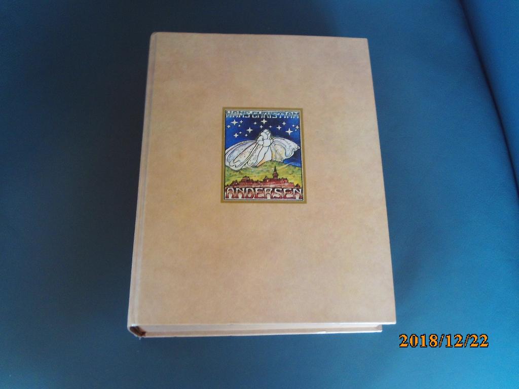 sprookjes en vertellingen - hans christian andersen, Boeken, Ophalen of Verzenden, Gelezen