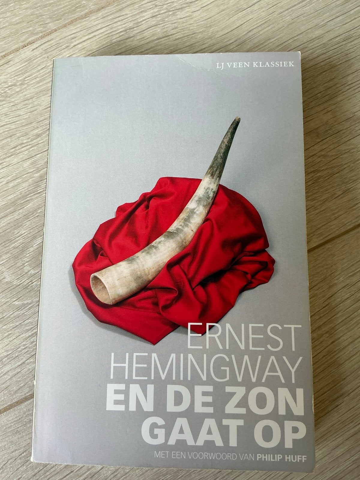 Ernest Hemingway - En de zon gaat op, Ophalen of Verzenden, Zo goed als nieuw, Nederland