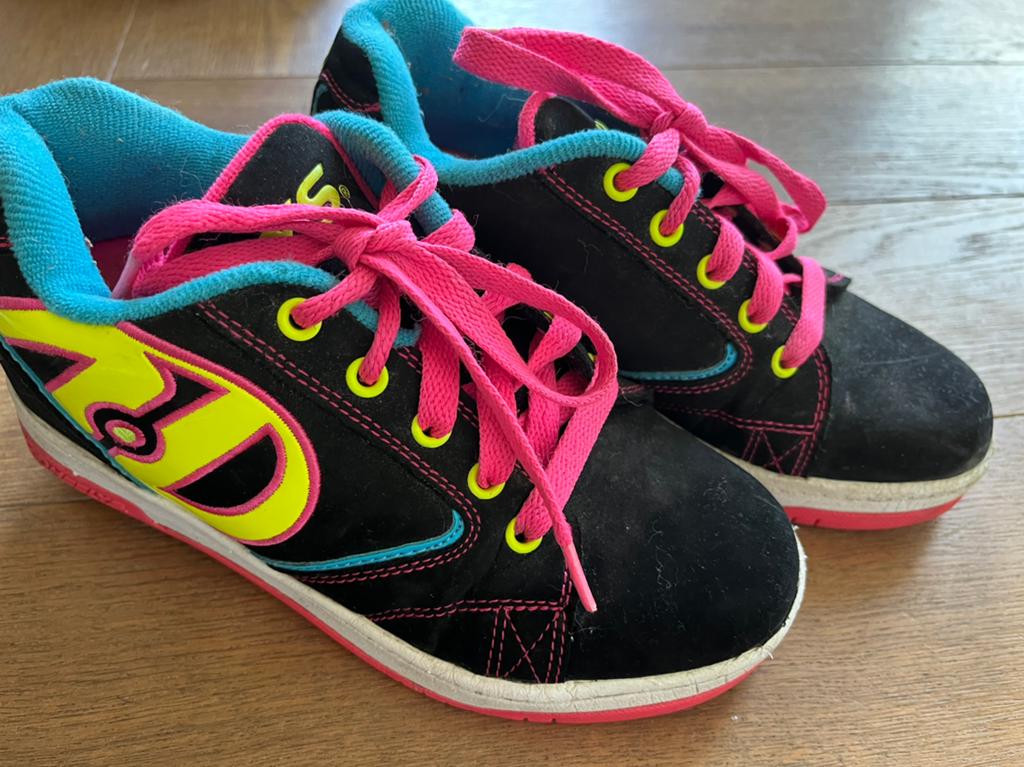 Toffe Heelys maat 33, Ophalen of Verzenden, Gebruikt, Kinderen