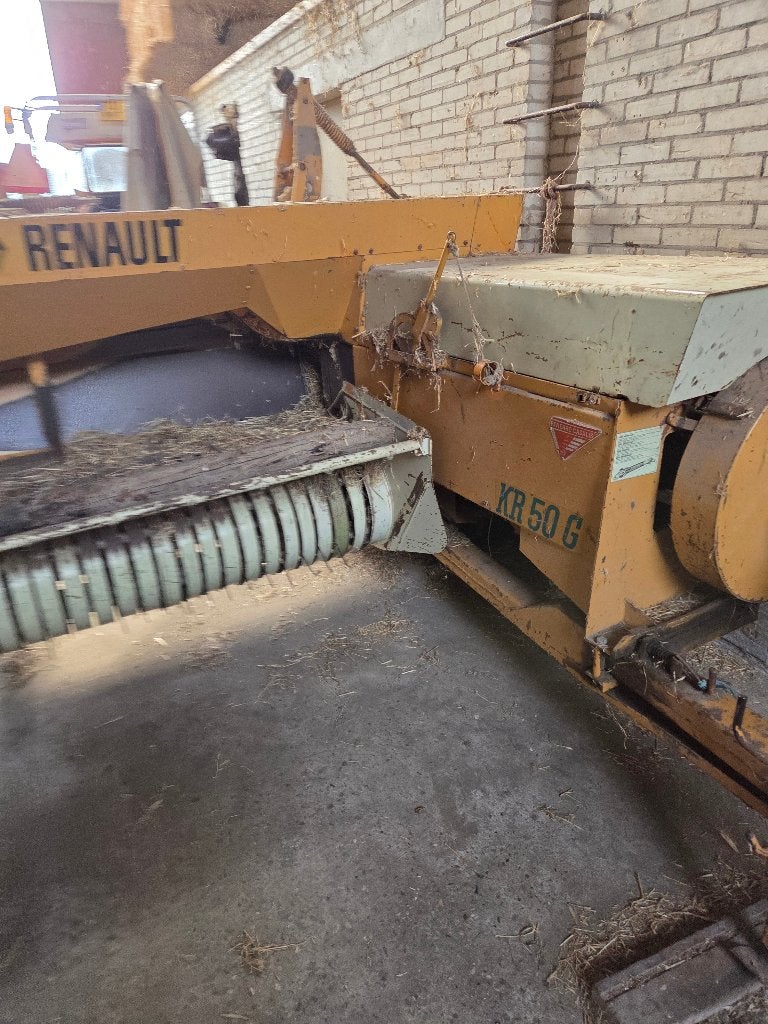 Landbouwmachine, Ophalen, Akkerbouw, Voertechniek