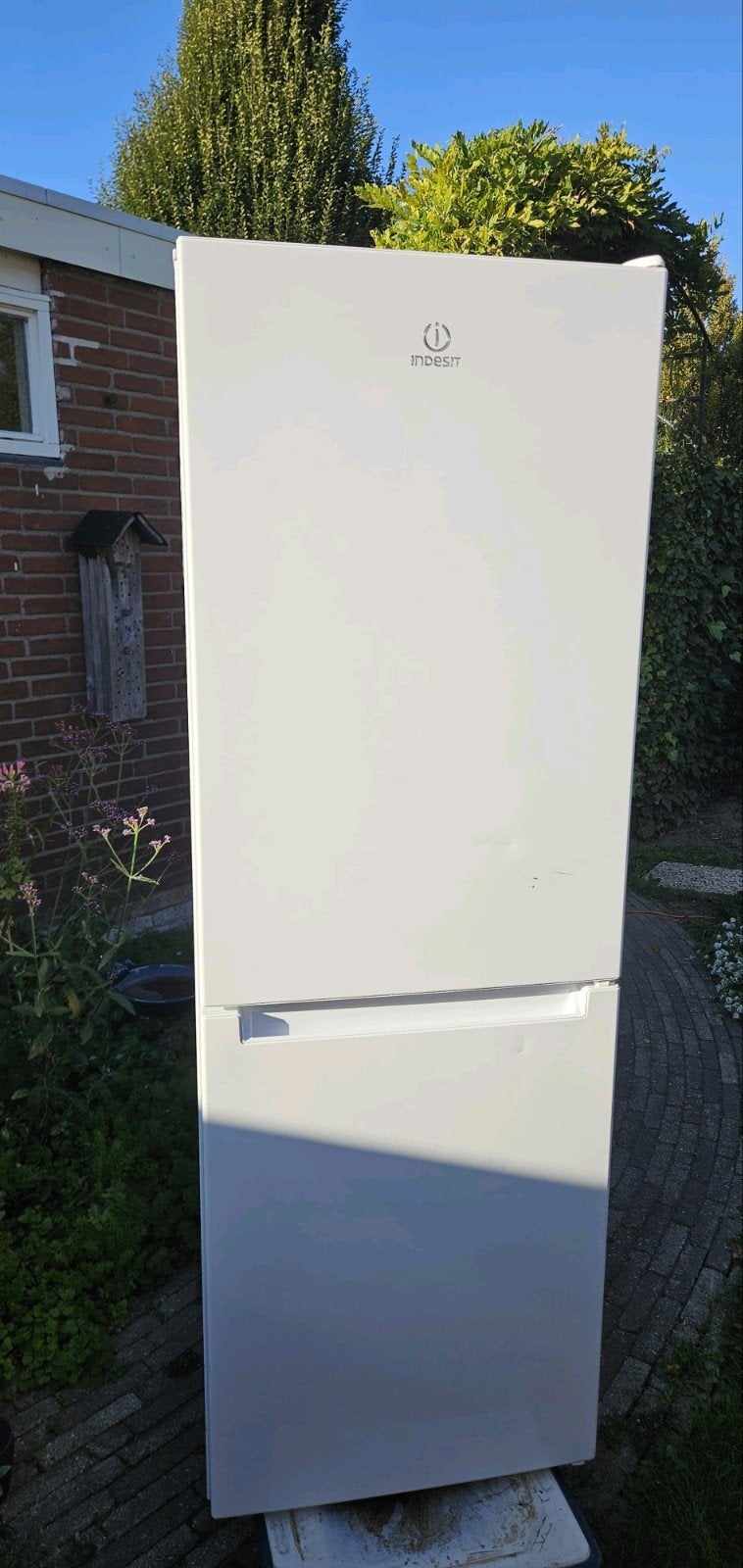 Indesit Koel-vriescombinatie A+