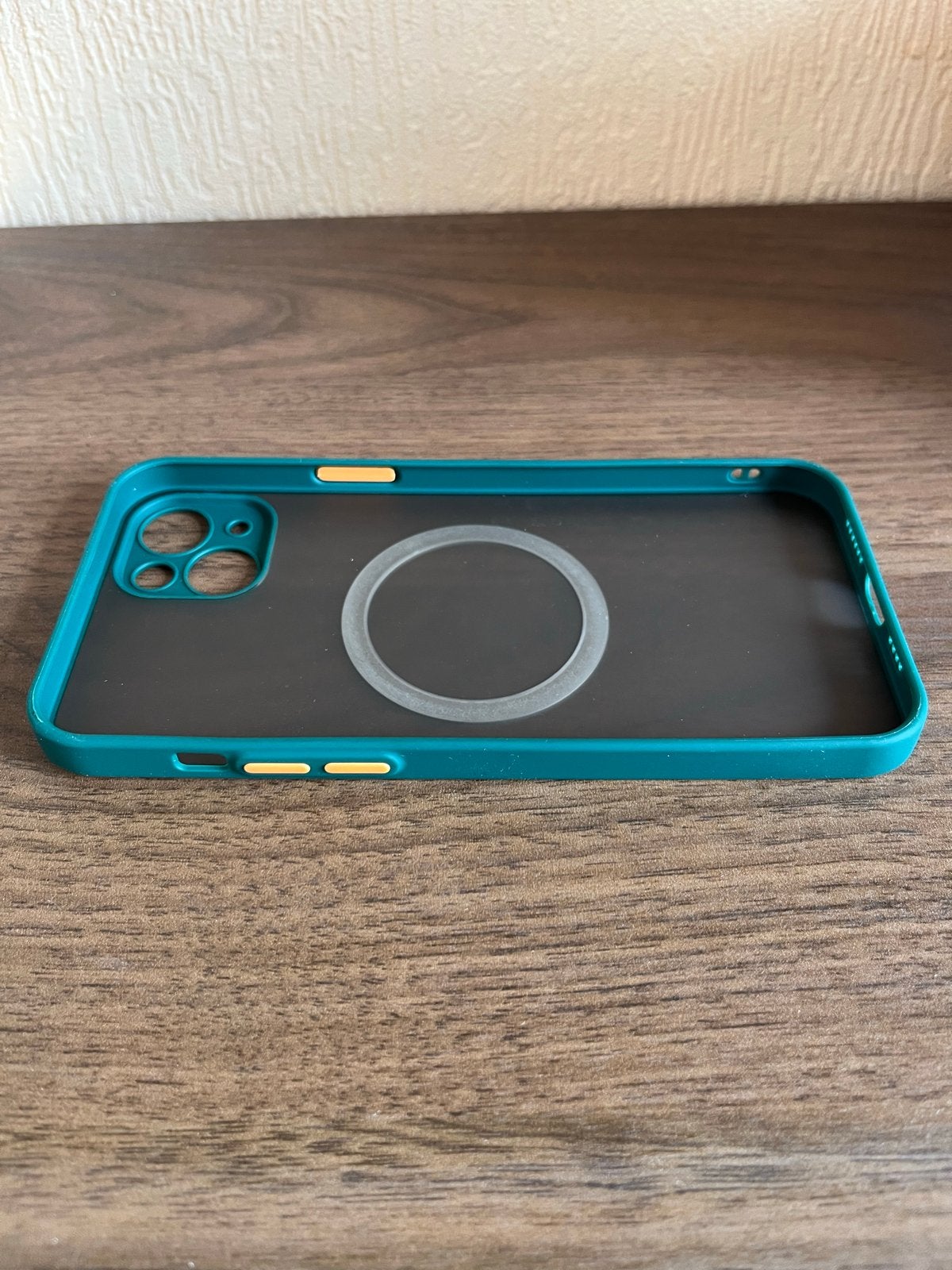 Nieuwe iPhone 14 Plus hoesje - Ongebruikt, Kunststof, MagSafe, IPhone 14 Plus, Overige merken