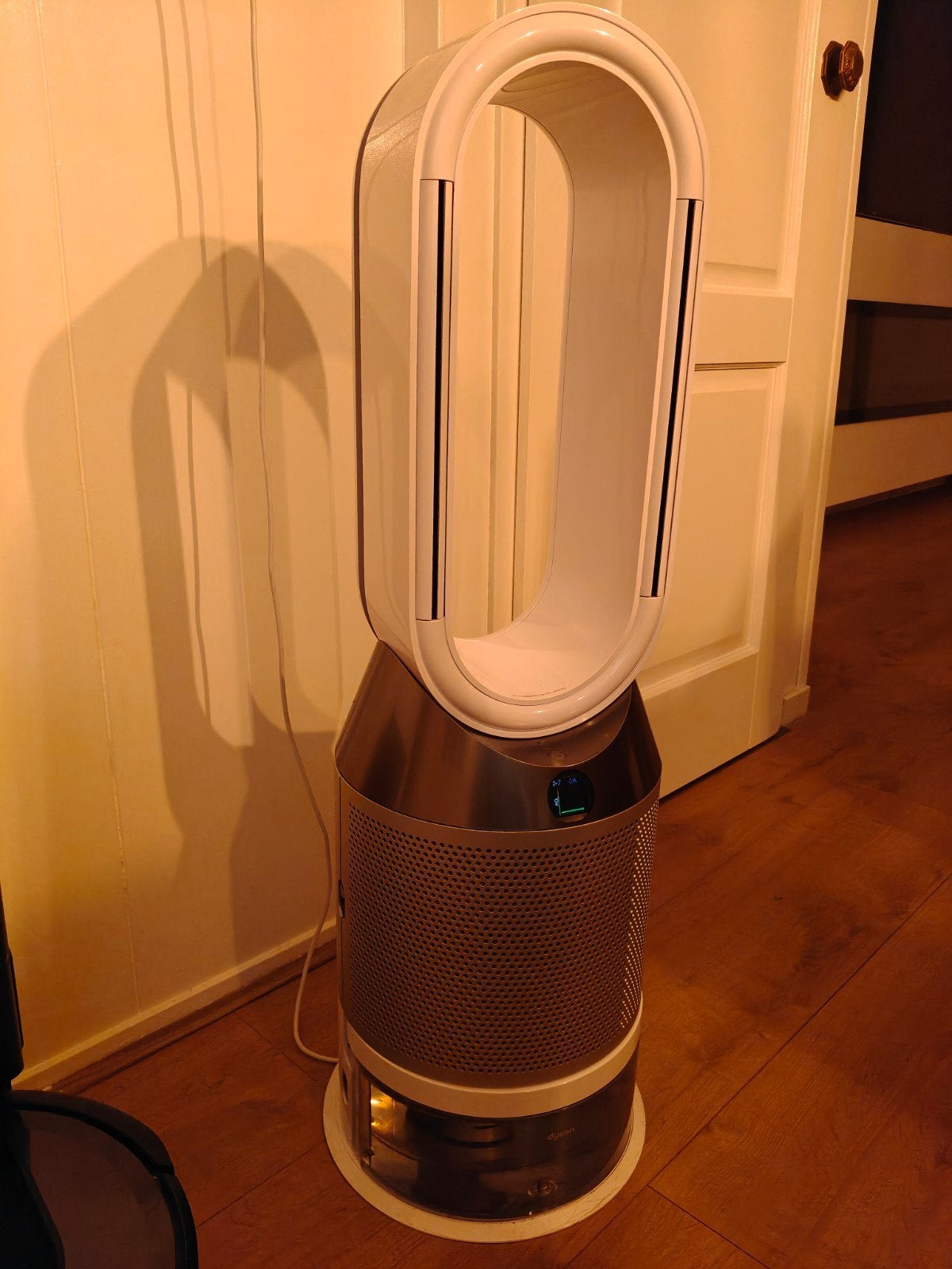 Dyson PH01 Pure Humidify+Cool, Ophalen, Ventilator met afstandsbediening, Gebruikt, Torenventilator