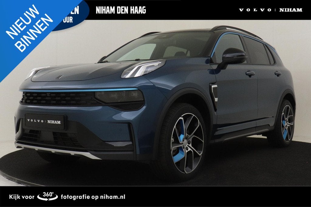 Lynk & Co 01 1.5 PHEV -PANO.DAK|ELEK.STOEL|HARMANINFINITY|36, Auto's, Lynk & Co, Bedrijf, Te koop, 360° camera, ABS, Achteruitrijcamera