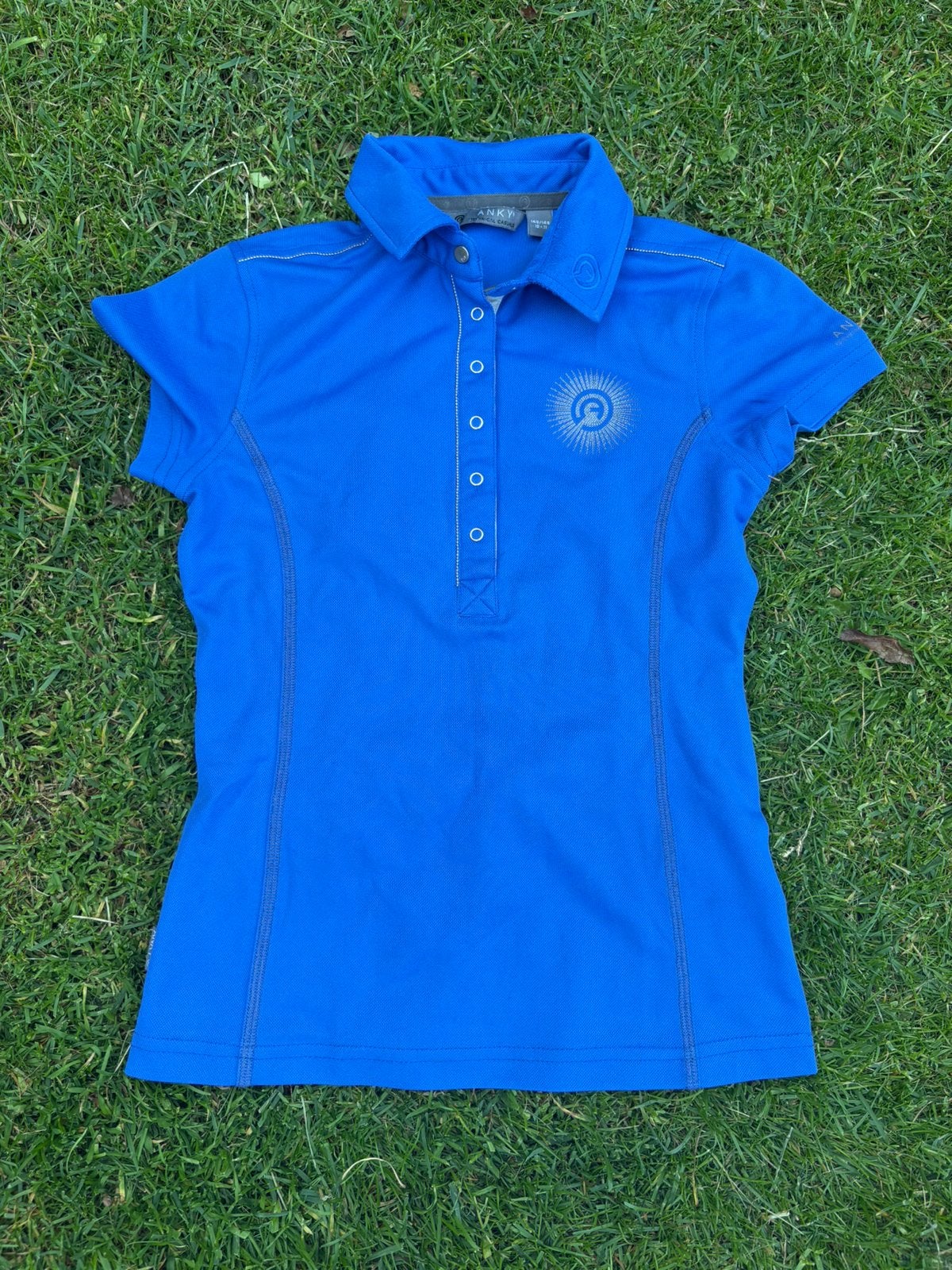 Anky Technical Casuals Polo Shirt 140/146, Kinderen, Dressuur, Ophalen of Verzenden, Zo goed als nieuw