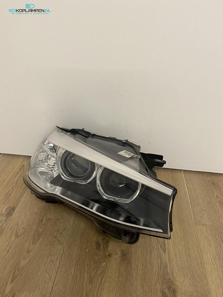 BMW X4 F26 X3 F25 Facelift LCI BI-Xenon Koplamp rechts, Gebruikt, -, -, Ophalen of Verzenden