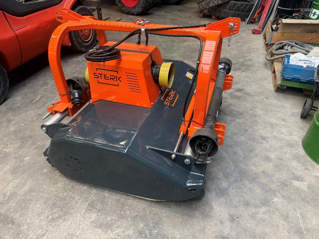 Versnipperaar Sterk 150 cm, Ophalen, Boomteelt, Overige typen