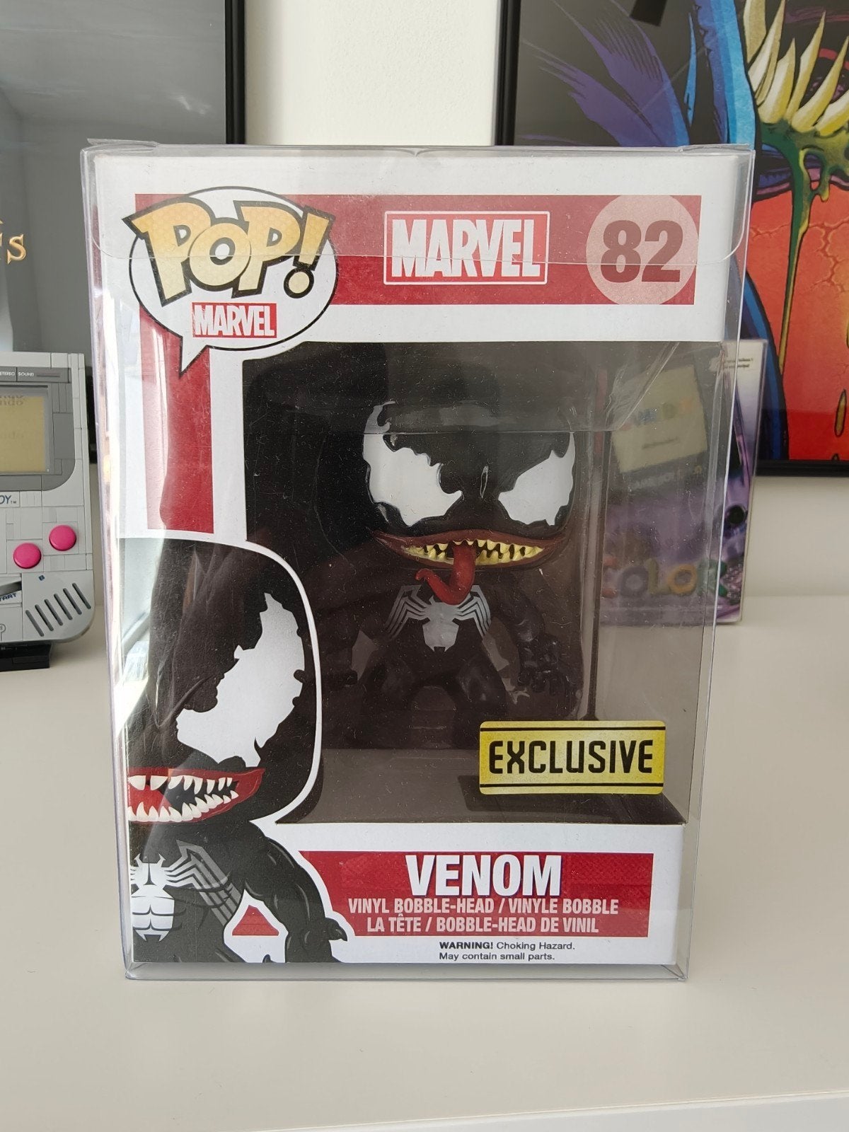 5x Funko Pop! Venom & Carnage Marvel Spider-man 2, Ophalen of Verzenden, Nieuw