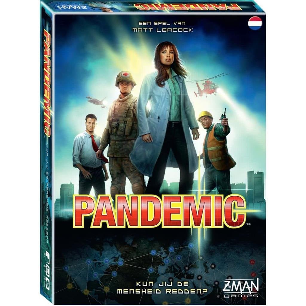 Pandemic NL, ., Nieuw, Ophalen of Verzenden, .