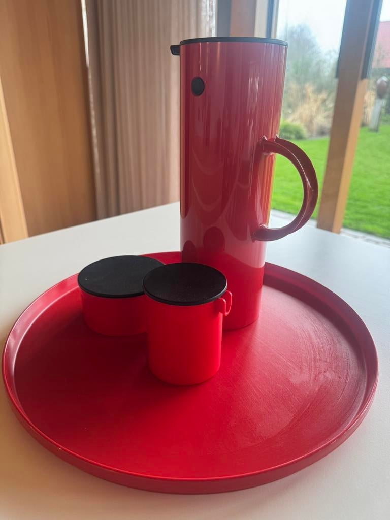Stelton set, Overige materialen, Overige typen, Ophalen of Verzenden, Zo goed als nieuw