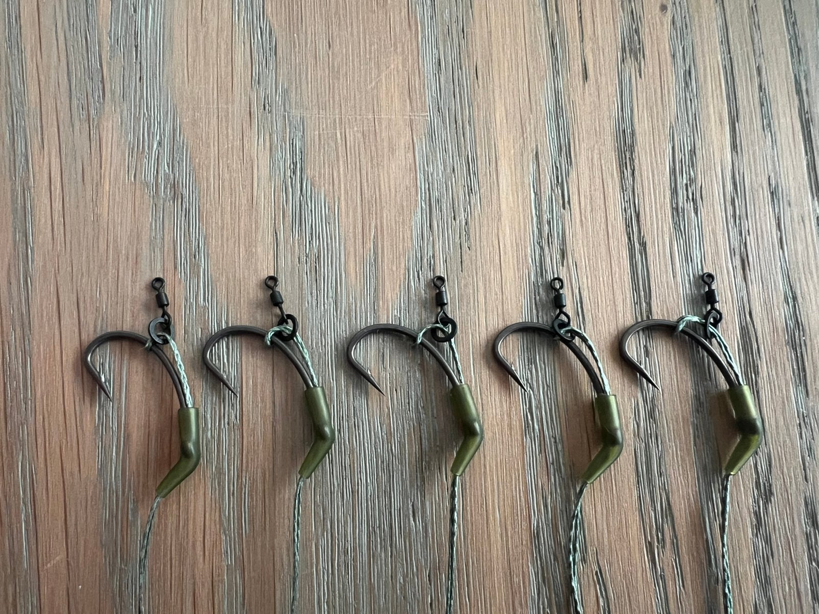 Multirig multi rig kant en klaar met Fox Ridgemonkey Korda, Ophalen of Verzenden, Nieuw, Haak