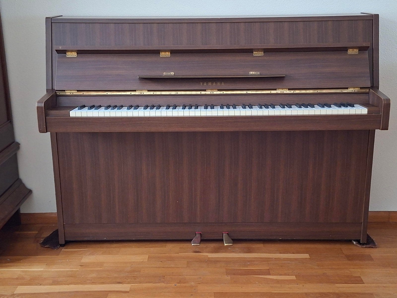Yamaha LU-101 Piano - Goed onderhouden