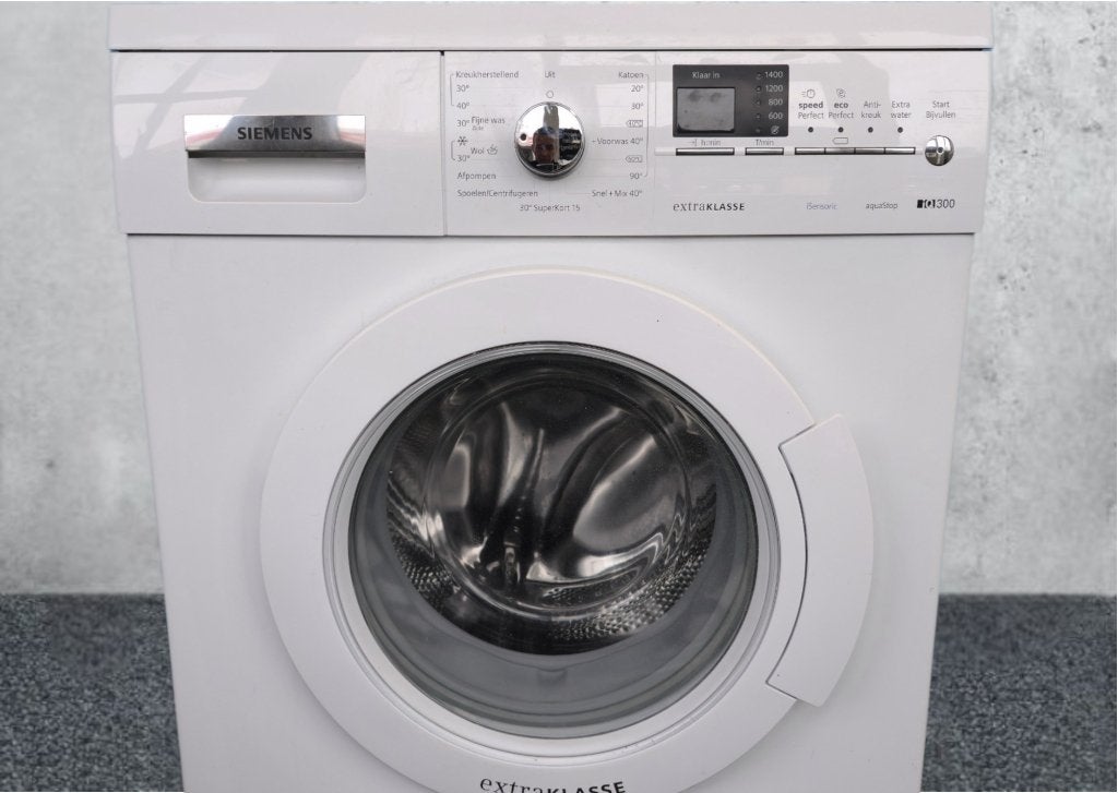 👉 Siemens IQ300 Wasmachine 7kg A+++ – 12 maanden garantie​