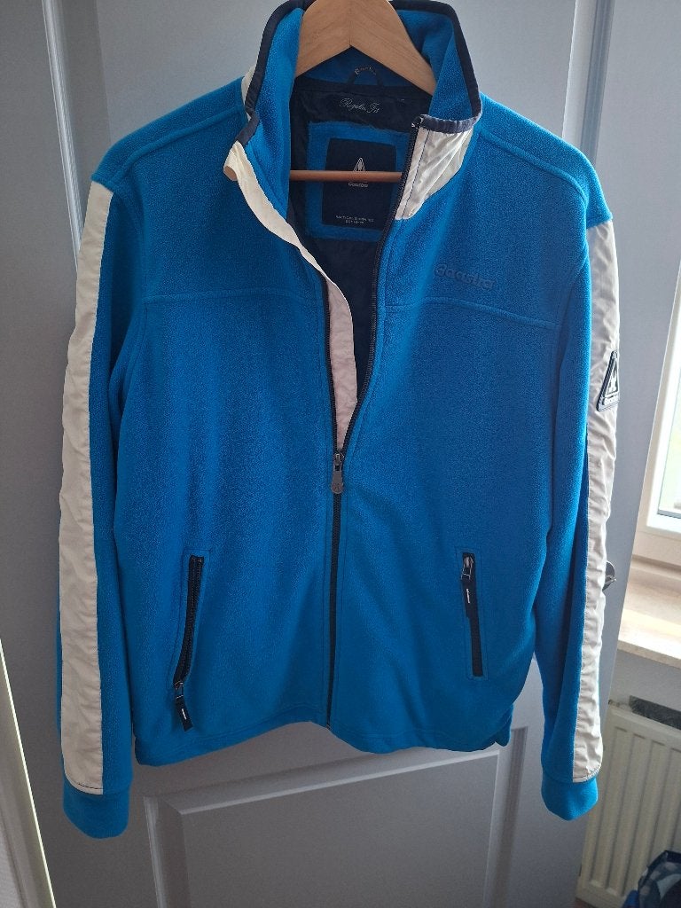 Gaastra dames fleecejas, Maat 38/40 (M), Gaastra, Blauw, Ophalen of Verzenden