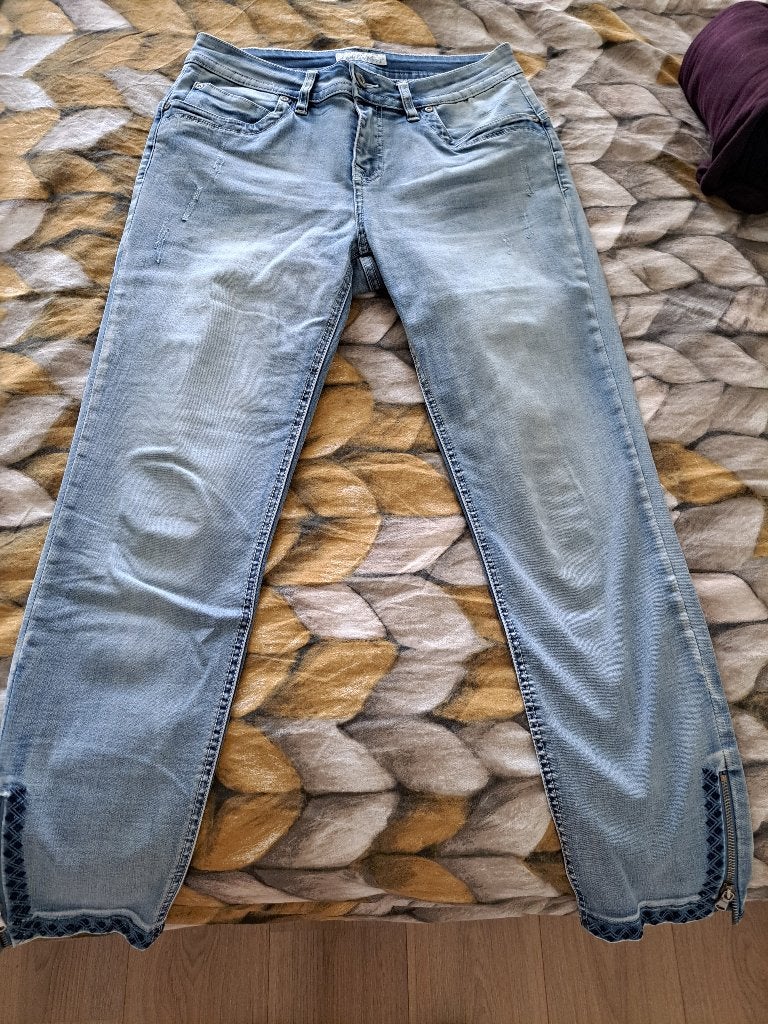 Spijkerbroek Red Button, Kleding | Dames, Spijkerbroeken en Jeans, Blauw, Nieuw, Ophalen of Verzenden, W30 - W32 (confectie 38/40)
