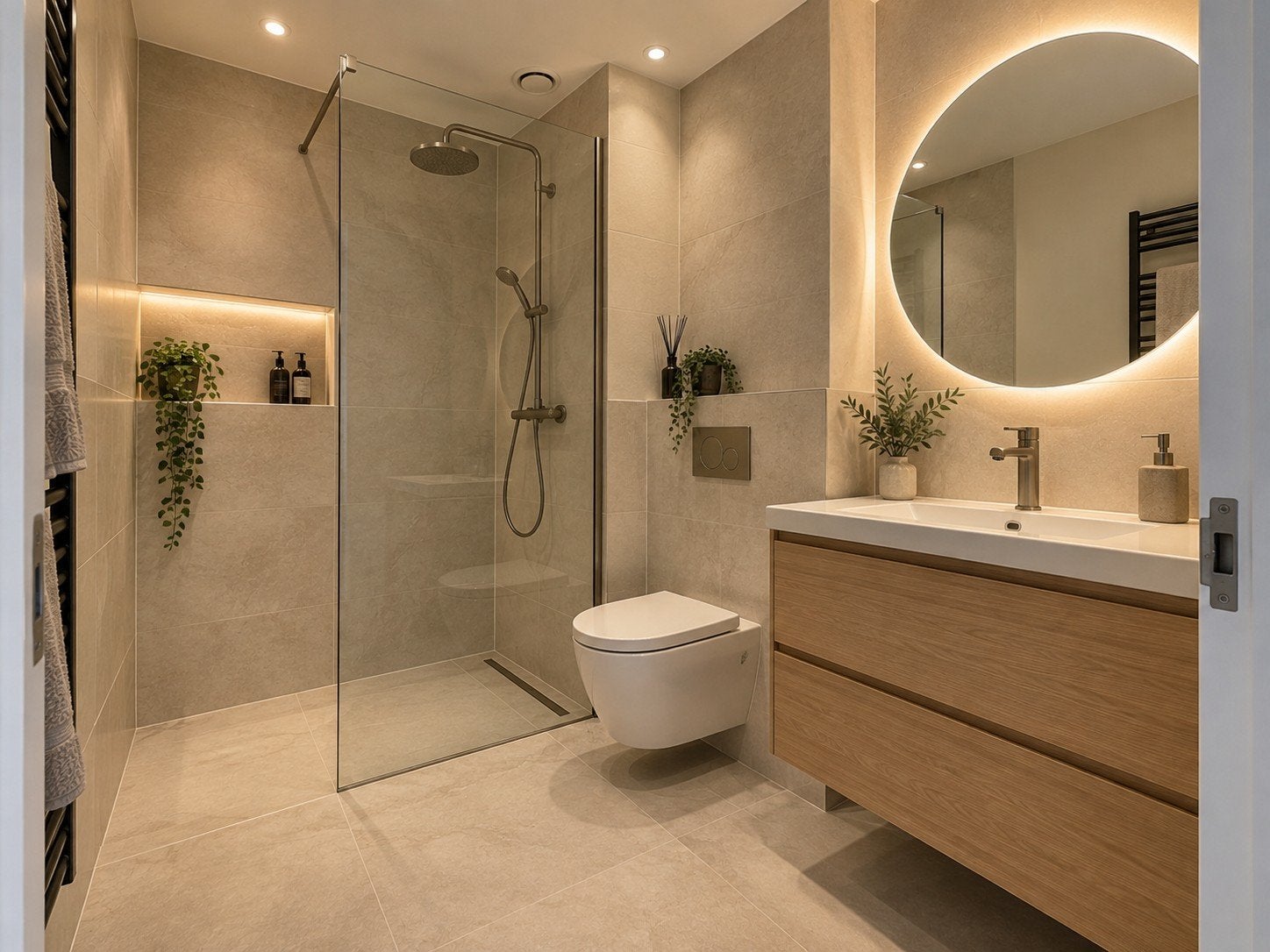 Badkamerrenovatie Breda | Tegelzetter | Toilet & tegelwerk, Garantie, Tegelzetten