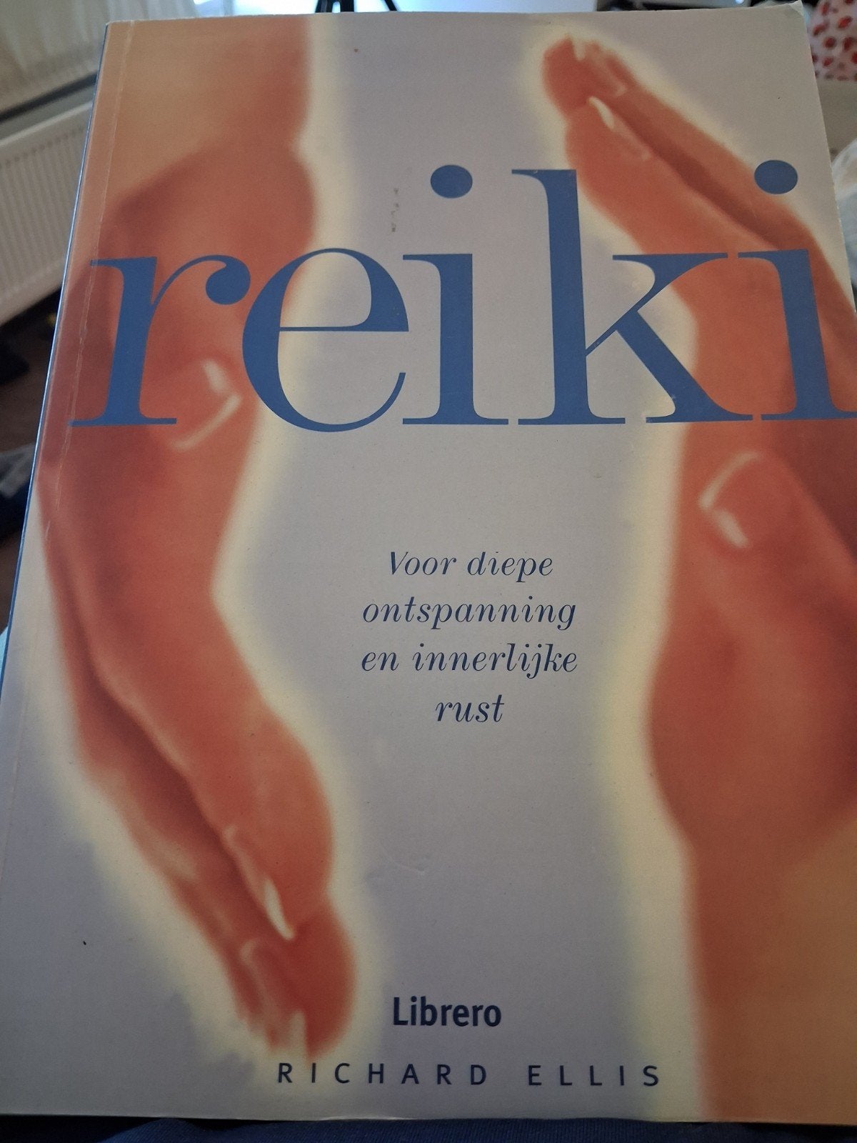 REIKI, Richard Ellis, Astrologie, Overige typen, Ophalen of Verzenden