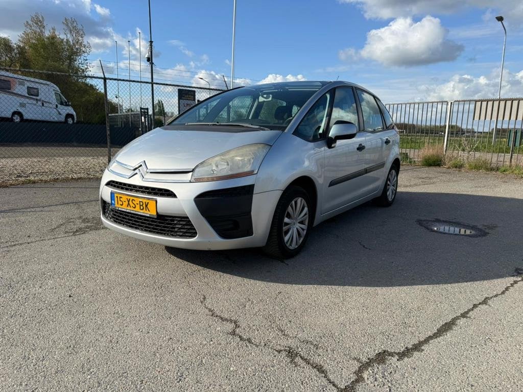 Citroen C4 Picasso 1.8-16V Prestige 5p., Auto's, 125 pk, 4 cilinders, 1749 cc, 1445 kg