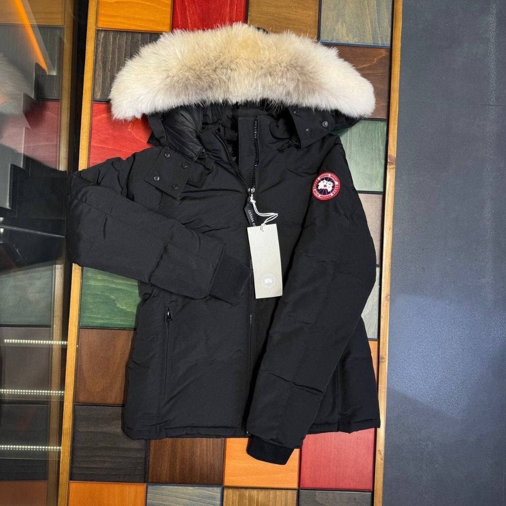 Canada Goose Chelsea Parka, Ophalen of Verzenden, Nieuw, Zwart