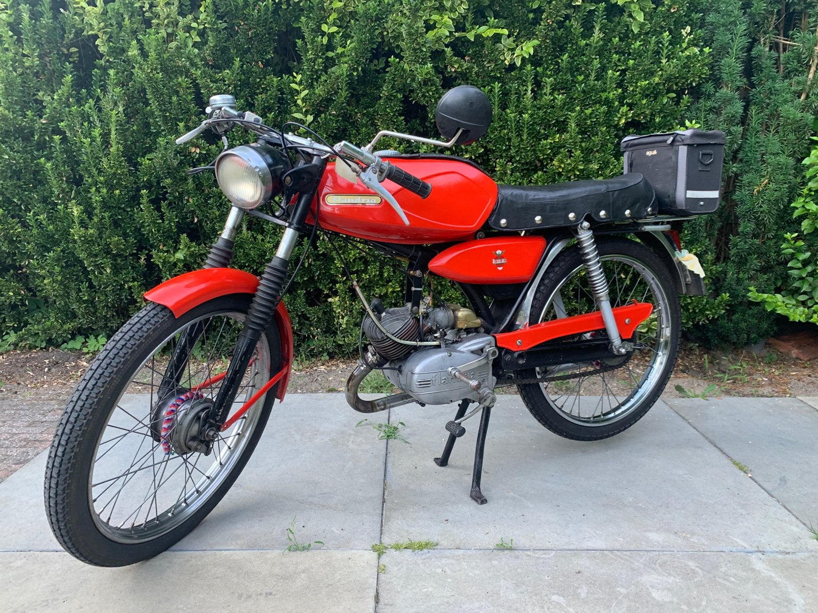 Flandria Bang model - Op NL kenteken - In goede staat!, Maximaal 45 km/u, 50 cc, Ophalen, Overige merken