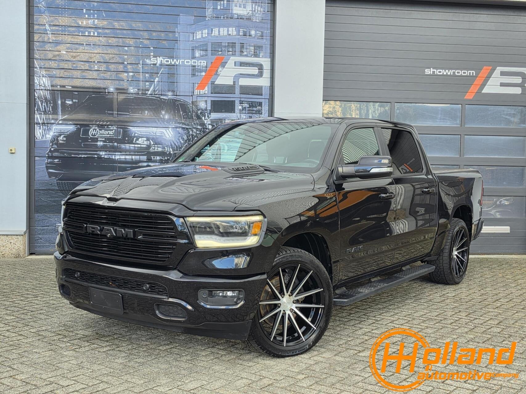 Dodge Ram 1500 4X4 5.7 V8 Crew Cab Sport| MARGE!| VOL OPTIES, Auto's, Automaat, Gebruikt, 8 cilinders, 5654 cc