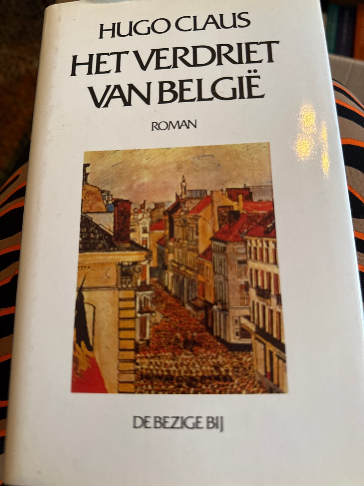 Het Verdriet van België - Hugo Claus (Roman), Ophalen of Verzenden, Gelezen, België