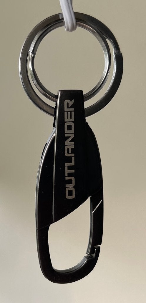 OUTLANDER   Sleutelhanger, Ophalen of Verzenden, Nieuw, Merk